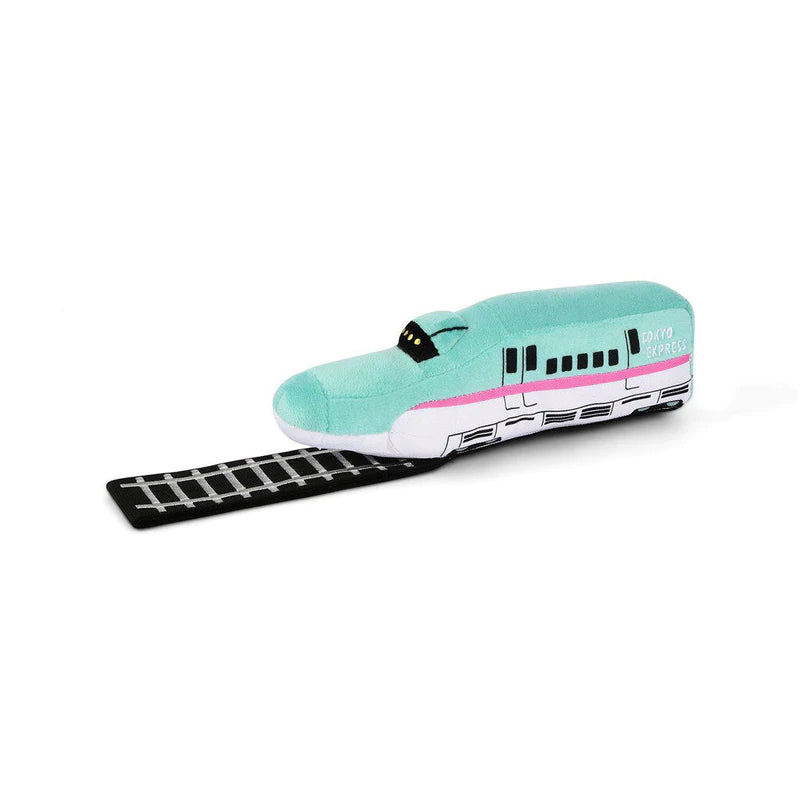 P.L.A.Y - Canine Commute Tokyo Bullet Train - Dog Toy