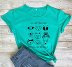 You Can’t Buy Love But You Can Rescue It - Turquoise