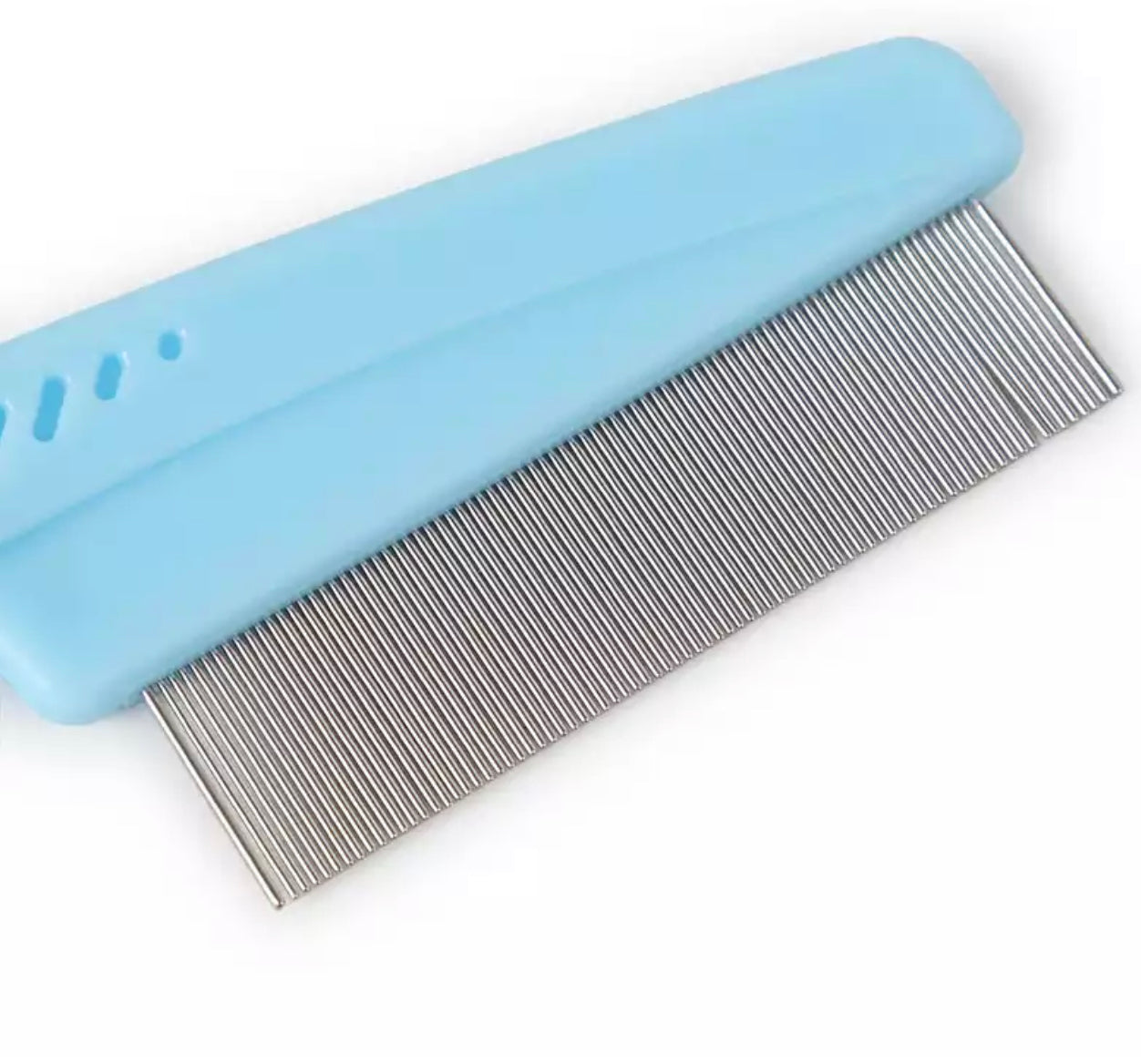 Pet Stainless Steel Grooming Comb