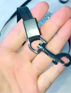 Rhinestone Dog Extendable Lead