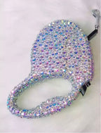 Rhinestone Dog Extendable Lead