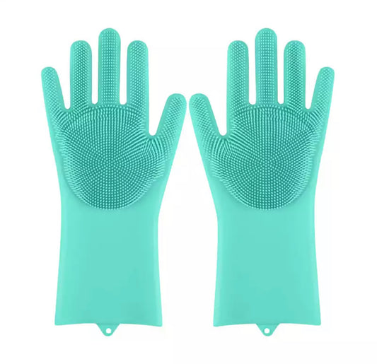 Multipurpose Pet Grooming Gloves