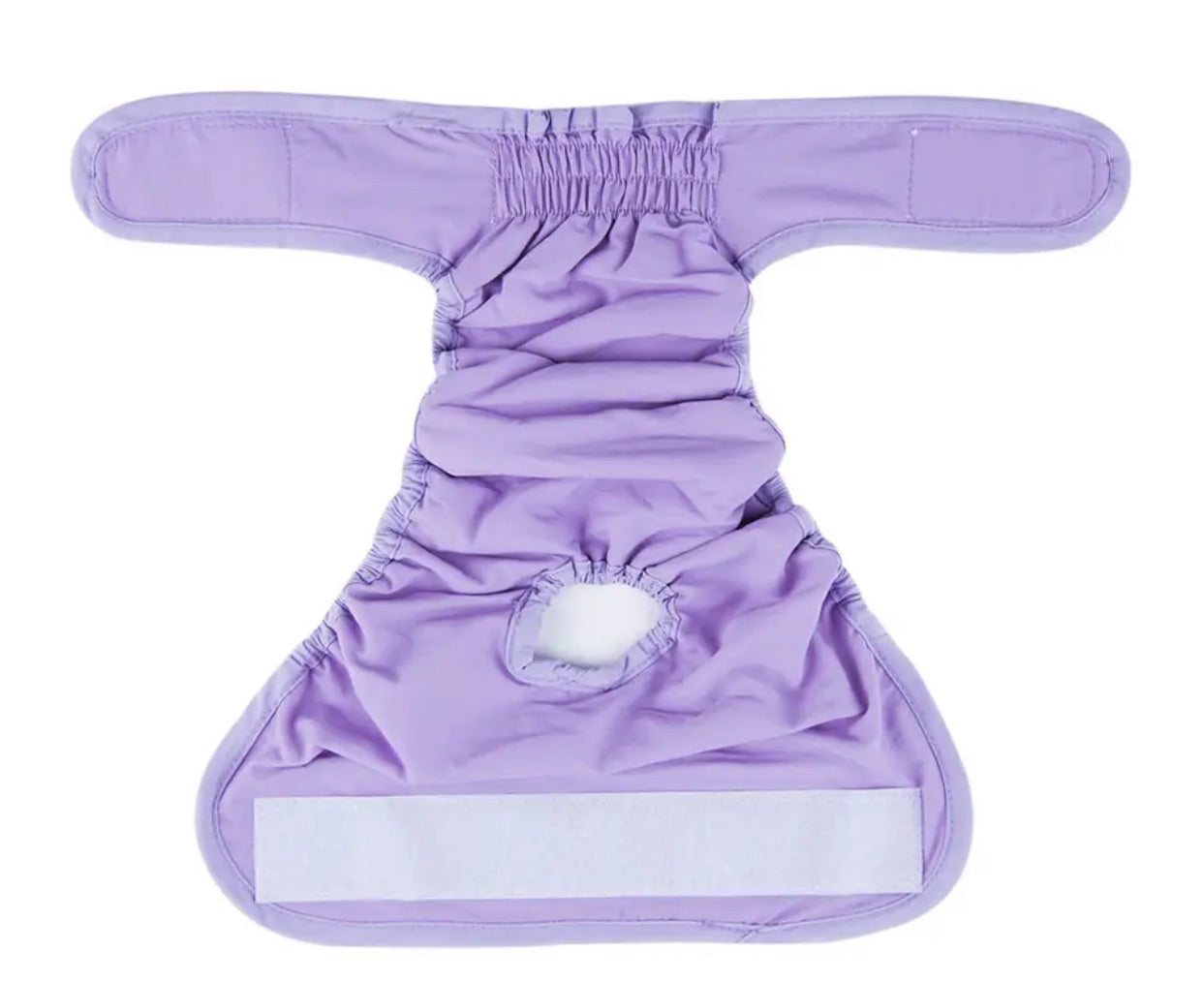 Washable Female Dog Knickers - Lilac