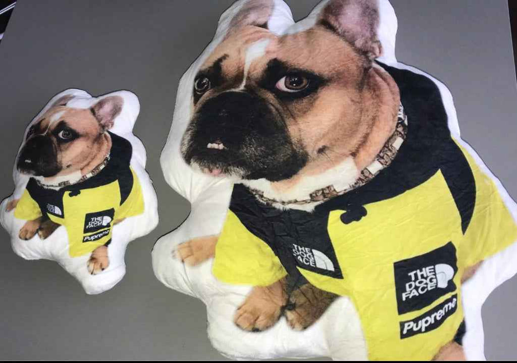 Personalised Dog Cushion