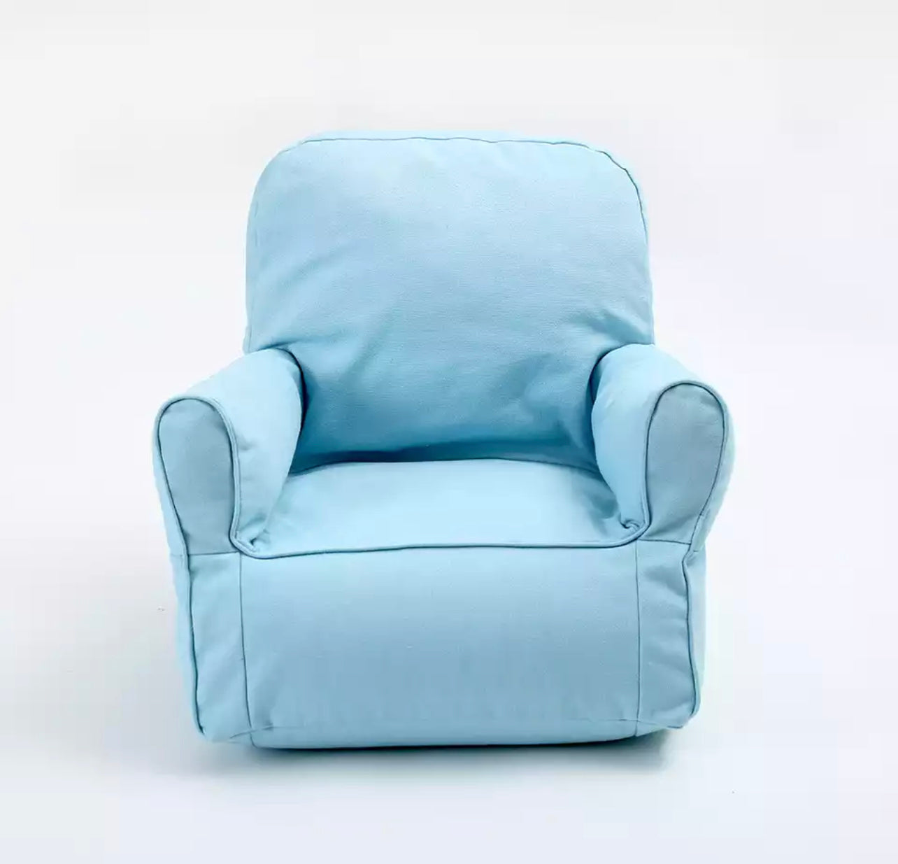 Portable Pet Sofa - Blue