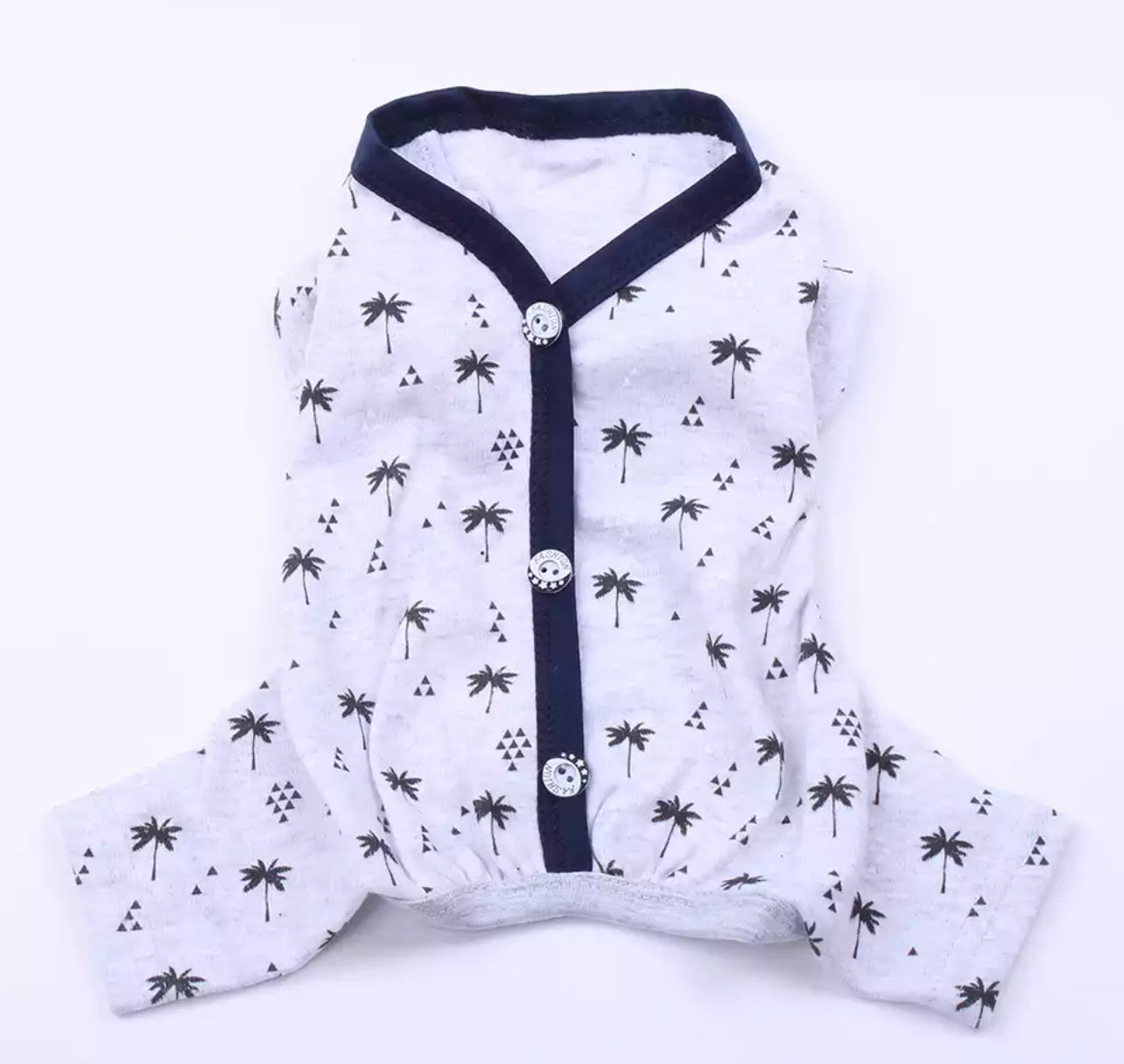 Palm Print Pyjamas