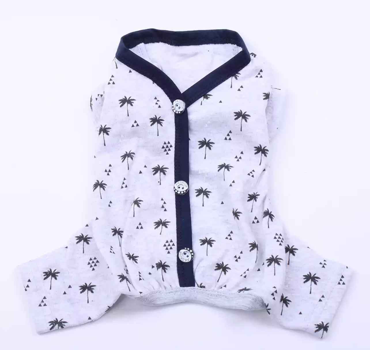 Palm Print Pyjamas