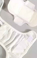 Striped Teddy Bear Female Season Suit - Mint