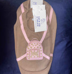 Chewy Backpack Top - Pink