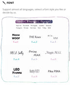 Personalised Breed Copper Nickel Dog ID Tag - Cane Corso