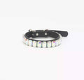 Gemstone Dog Collar - Holographic