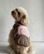 Chewy Backpack Top - Pink