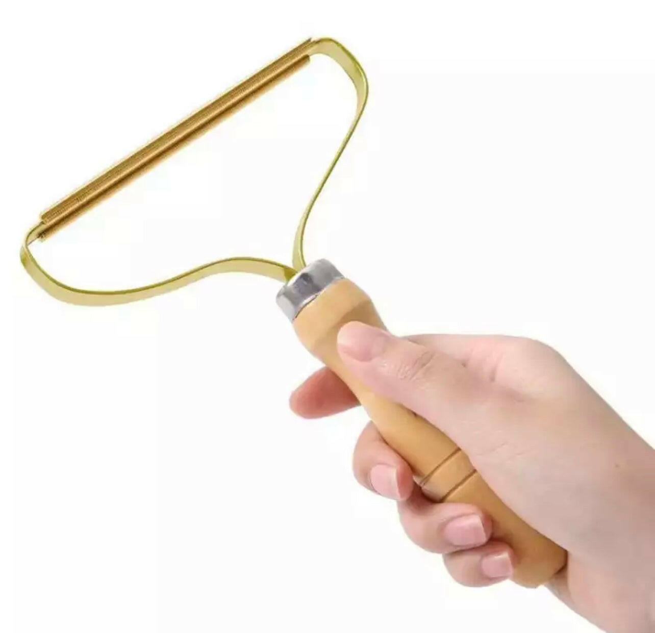 Stainless Steel Lint Roller Fur Collector