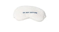 Dog Spa Eye Mask - White