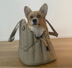 Pet Carrier - Beige